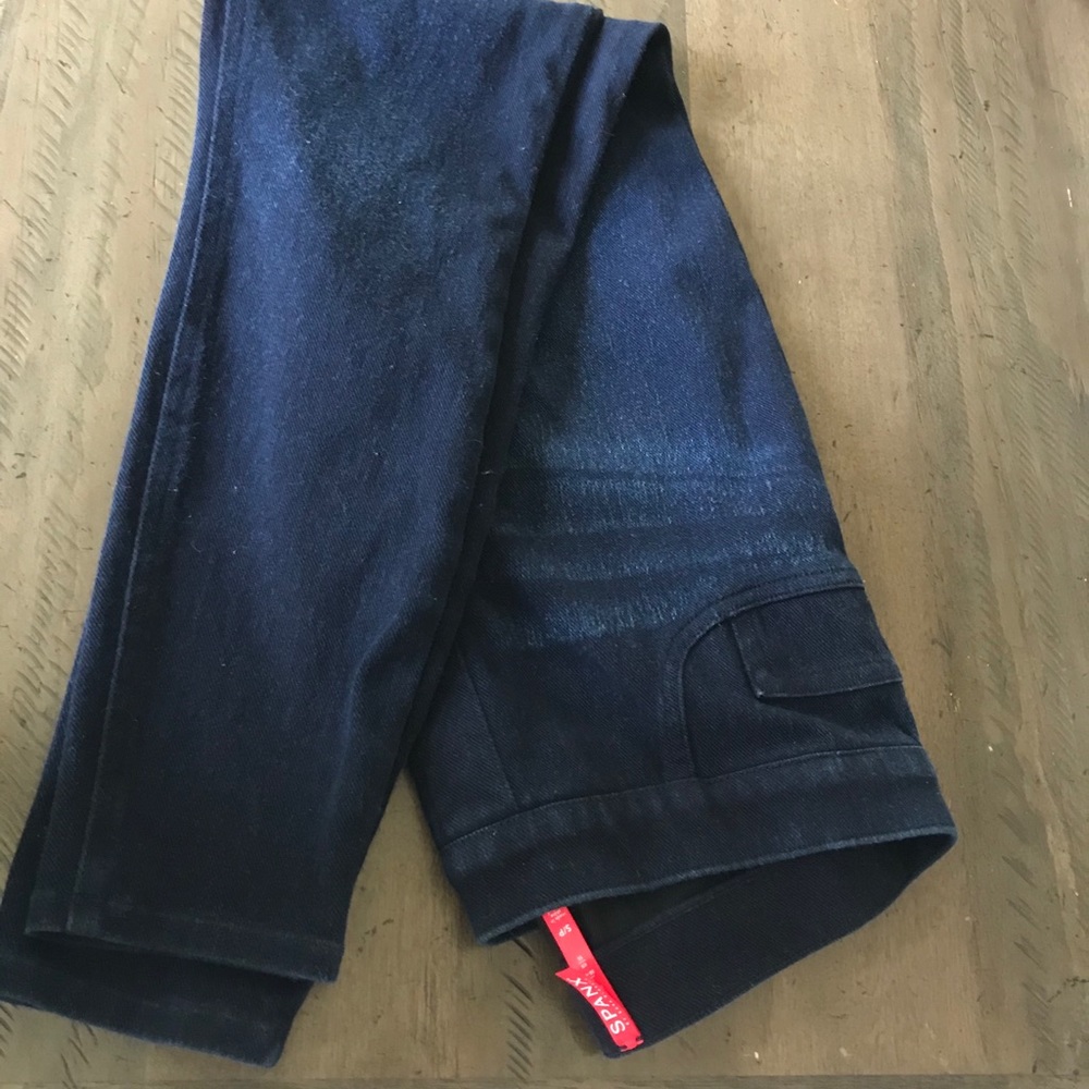 Spanx Jeanish Ankle Leggings